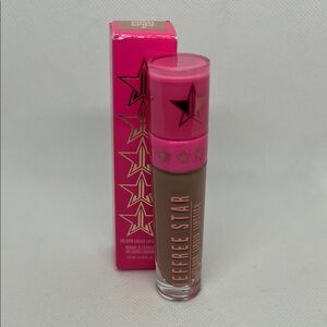 Jeffree Star Brown Liquid Lipstick Velour Formula Posh Spice #2